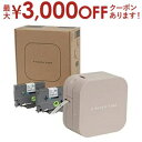 【7/30限定!店内全品ポイント2倍!更にお得なクーポン有】ブラザー ラベルライター PTP300BTLT | brother PTP300BTLT ピータッチ...