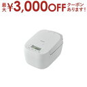 【最大3000円OFFクーポン※お買い物マラソン】パナソニック 炊飯器 SR-N210D | Panasonic SR-N210D-W IHジャー炊飯器 備長炭釜 5.5合 ホワイト SRN210DW