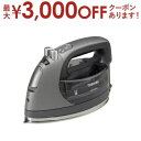 【最大3000円OFFクーポン※お買い物マラソン】東芝 スチームアイロン TAFDX970 | TOSHIBA TA-FDX970K コードレススチームアイロン...