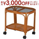 【最大3000円OFFクーポン※お買い物マラソン】センターテーブル ガラス天板 キャスター付き | テーブル tabLe ローテーブル センターテーブル コーヒ...