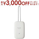 【最大3000円OFFクーポン※お買い物マラソン】パナソニック コンパクト脱臭機 MS-DM10 | パナソニック Panasonic MS-DM10-H ナノイーX搭載 コンパクト脱臭機 ライトグレー