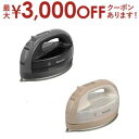 【最大3000円OFFクーポン※お買い物マラソン】パナソニック コードレススチームアイロン NI-WL509 | Panasonic アイロン グレー NIWL...