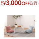 【最大3000円OFFクーポン※お買い物マラソン】ミニフロアチェア カックンリクライナー / 重量が約2kgなので、女性でもそのまま持ち上げてお掃除楽々。折りた...