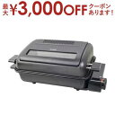 【最大3000円OFFクーポン※お買い物マラソン】ヤマゼン フィッシュロースター YWC011SE | YAMAZEN YWC011-SE ロースター B
