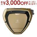 【最大3000円OFFクーポン※お買い物マラソン】送料無料 エレクトロラックス ロボット掃除機 PI92-6DGM | PURE i9.2 ピュア・アイ・ナイン 2 ロボット掃除機 ダークゴールド 賢いロボット掃除機 スマート 留守中 任せても安心