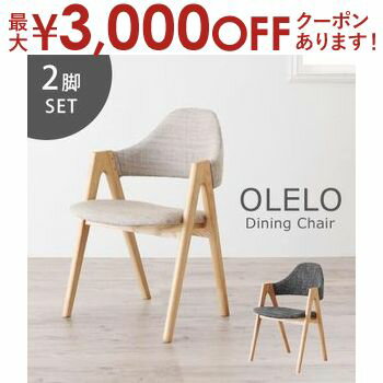 【最大3000円OFFクーポン※お買い物マラソン】送料無料 チェア 2脚セット | ダイニングチェア ダイニングチェアー 北欧 モダン ヴィンテージ シンプル ナチュラル おしゃれ デザイン ダイニング 木製 おしゃれ ひとり暮らし ワンルーム シンプル