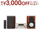 【最大3000円OFFクーポン※スーパーSALE】JVCケンウッド コンパクトHi-Fiシステム K-515-N | ハイレゾ音源対応 コンポ
