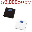 タニタ 電子体重計 HD762 | TANITA