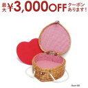 【最大3000円OFFクーポン※スーパーSALE】ハート型のピクニックバスケット