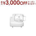 パナソニック フードプロセッサー MK-K62 | Panasonic MK-K62-W ホワイト MKK62W