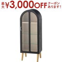 \24H限定!割引クーポン有★8/1はワンダフルデー/コレクションシェルフ | コレクション棚 ディスプレイ棚 木製 強化ガラス 2段 稼働棚 コレクションケー...