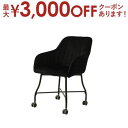 【最大3000円OFFクーポン※スーパーSALE】チェア 1脚 | デスクチェア おしゃれ キャスター付き 食卓椅子 ダイニングチェア オフィスチェア イス 椅...