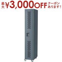 【25日は店内全品ポイント2倍!お買い物マラソンクーポン有】ロッカー | 扉付きキャビネット ロッカーストレージ キャスター付き 1人用 インダストリアル カジュアル アメリカンヴィンテージ シンプル おしゃれ 収納 収納ボックス