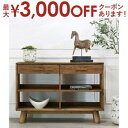 【最大3000円OFFクーポン※お買い物マラソン】たな 木製ラック ディスプレイ キッチン収納 玄関収納 リビング 収納 収納棚 整理 片付け カフェ風 リサイ...