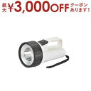 【最大3000円OFFクーポン有!9/20限定、店内全品PT2倍】オーム電機 懐中電灯 E-5 | OHM LED強力ライト 防滴タイプ 60ルーメン