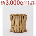 【最大3000円OFFクーポン※スーパーSALE】園芸 インテリア ポット バンブーポット バスケット 花 観葉植物用 防水インナー付属 インテリア 人工観葉植...