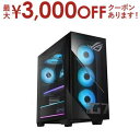 【最大3000円OFFクーポン有!9/20限定、店内全品PT2倍】エースース ゲーミングデスクトップパソコン GM700TZ-R9950X001W | ASUS...