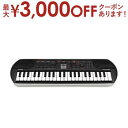 【最大3000円OFFクーポン※お買い物マラソン】カシオ ミニ鍵盤キーボード SA-81BK | SA81BK CASIO Casiotone ブラック SA8...