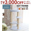 【最大3000円OFFクーポン※お買い物マラソン】キャットタワー 国産 【Akane】アカネ サックス オレンジ ピンク ブラウンベージュ ベージュ