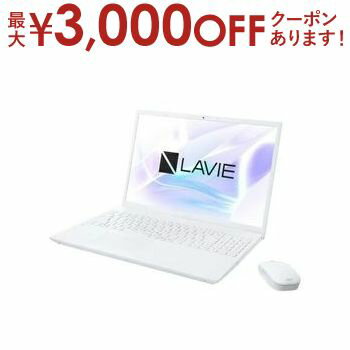 ں3000OFFݥ󢨤㤤ʪޥ饽NECΡȥѥ PC-N1635HAW | PCN1635HAW ΡPC ѥ LAVIE N16 ѡۥ磻