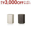 【最大3000円OFFクーポン※お買い物マラソン】大型プランター 大型 大型植木鉢 鉢植え プランター 大きな インテリア リビング 玄関 鉢 植木鉢 園芸 花 観葉植物 お花 庭 庭園 ポット シンプル 無地 おしゃれ かわいい 可愛い ホルスト 六角形 六角