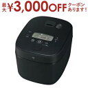 【最大3000円OFFクーポン※お買い物マラソン】象印 IH炊飯ジャー NW-QA18 | ZOJIRUSHI 象印マホービン NW-QA18-BA IH炊飯ジャー 極め炊き 1.0升炊き ブラック