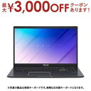 【最大3000円OFFクーポン※お買い物マラソン】エースース ノートパソコン E510KA-N441BWS | ASUS Vivobook Go ノートPC E510KA-N441BWS 15.6型(2)