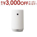 【15日限定★店内全品ポイント2倍&お得なクーポン有】シャープ 空気清浄機 FU-TC01 | SHARP FUTC01 プラズマクラスター7000搭載 ホワイト