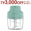 【最大3000円OFFクーポン※お買い物マラソン】ラクタス フードプロセッサー SE6900 | LUCTUS コードレスフードチョッパー mini 容量150...