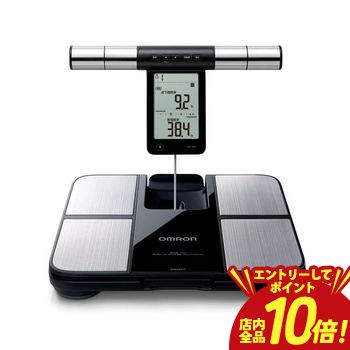 【最大3,000円OFFクーポン有・PT2倍！25日限定】オムロン体組成計 HBF-702T | HBF702T 両手両足体重体..