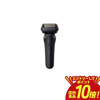 【エントリーでP10倍！クーポン有！スーパーSALE】パナソニック メンズシェーバー ES-L571D-K | Panasonic ES-L571D-K ラムダッシュPRO 5枚刃 メンズシェーバー 