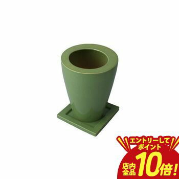 【エントリーでP10倍！クーポン有！スーパーSALE】チャドトール 白 黒 緑 白色 緑色 黒色 ホワイト ブラック グリーン 陶器 やきもの 焼き物 陶器鉢 植木鉢 鉢 プランター 植物 観葉植物 家具 玄関 インテリア アウトドア 無地 シンプル かわいい 可愛い オシャレ お洒