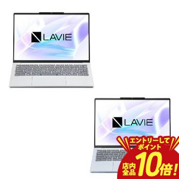 【エントリーでP10倍！クーポン有！スーパーSALE】NEC ノートPC PC-N1355LA | NEC ノートパソコン LAVIE N13 Slim 13.3型