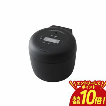 �ڥ���ȥ꡼��P10�ܡ������ݥ�ͭ�������ѡ�SALE�ۥѥʥ��˥å� ���Ӵ� SR-H10B | Panasonic SR-H10B-K IH���㡼���Ӵ� 5.5...
