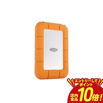 楽天市場】lacie 2tb rugged ssdの通販