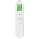 ドリテック 体温計 TO-406WT | dretec Dretec TO406WT 非接触体温計 非接触 ホワイト(4)