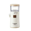 象印 ゴマすり器 CB-BA10 | ZOJIRUSHI 象印マホービンCB-BA10-WA ごますり ホワイト