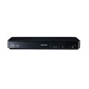 パナソニック ブルーレイプレイヤー DMP-BDT180 | Panasonic DMP-BDT180-K 再生専用 ブルーレイディスクプレーヤー ブルーレイ ...