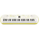 カシオ ミニ鍵盤キーボード SA-80WE | SA80WE CASIO Casiotone ブラック SA80