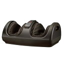 テスコムフットマッサージャー TF1200B-T | TESCOM tf1200btフットマッサージャー ダークブラウン TF1200BT マッサージ器 フット...