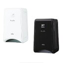 富士通ゼネラル 脱臭機 DAS-15R | DAS15R FUJITSU 小型脱臭機 PLAZION 〜10畳 ホワイト DAS15RW ブラック DAS15R...