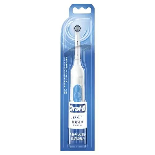 ブラウン 電動歯ブラシ DB400N | Braun プラックコントロール Oral-B【最大3,000円...