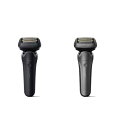 パナソニック シェーバー ES-L550 | Panasonic ESL550D ラムダッシュPRO メンズシェーバー5枚刃 密着5Dヘッド搭載 ブラック シル...