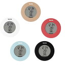 【15日限定★店内全品ポイント2倍&お得なクーポン有】タニタ デジタル温湿度計 TT585 | TANITA TT-585 デジタル 温湿度計 ブラック ブルー...