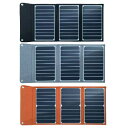 【最大3000円OFFクーポン※お買い物マラソン】エアージェイ ポータブルソーラーパネル充電器 AJ-NSOLAR16W | AIR-J 最大出力16Wタイプ ...