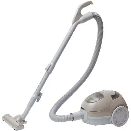 ブリッサ 紙パック式クリーナー BAVPC203 | Brissa BAVPC-203 紙パック式クリーナー グレージュ