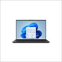 【最大3000円OFFクーポン※お買い物マラソン】富士通 モバイルパソコン FMVU75J3B | FUJITSU ノートパソコン ピクトブラック
