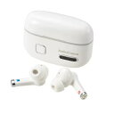オーム電機 ワイヤレス集音器 HP-WH500N | OHM HPWH500N 完全ワイヤレス集音器 ホワイト