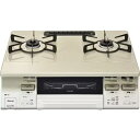 リンナイ ガステーブル KG66VTAWR | Rinnai LAKUCIE fine ラクシエ ファイン 右強火力 標準60cm幅 両面焼きグリル クリスタル...