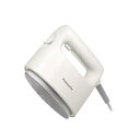 パナソニック 衣類スチーマー NI-FS40B | Panasonic ハンガーショット機能付 アイボリー NIFS40BC